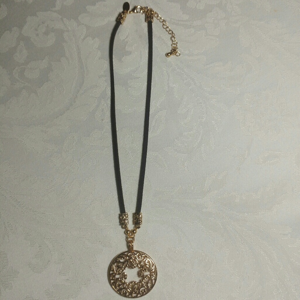 Lia Sophia "Botanica" Necklace, NWOT